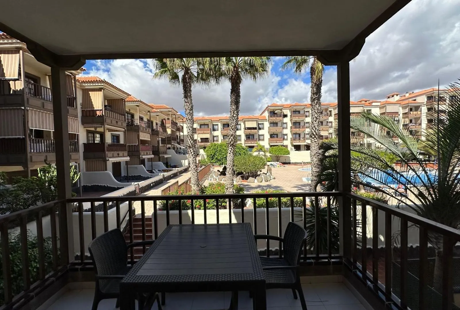 Balcon Del Mar- Pool View Apartment Arona  0*, Arona (Tenerife) Spain