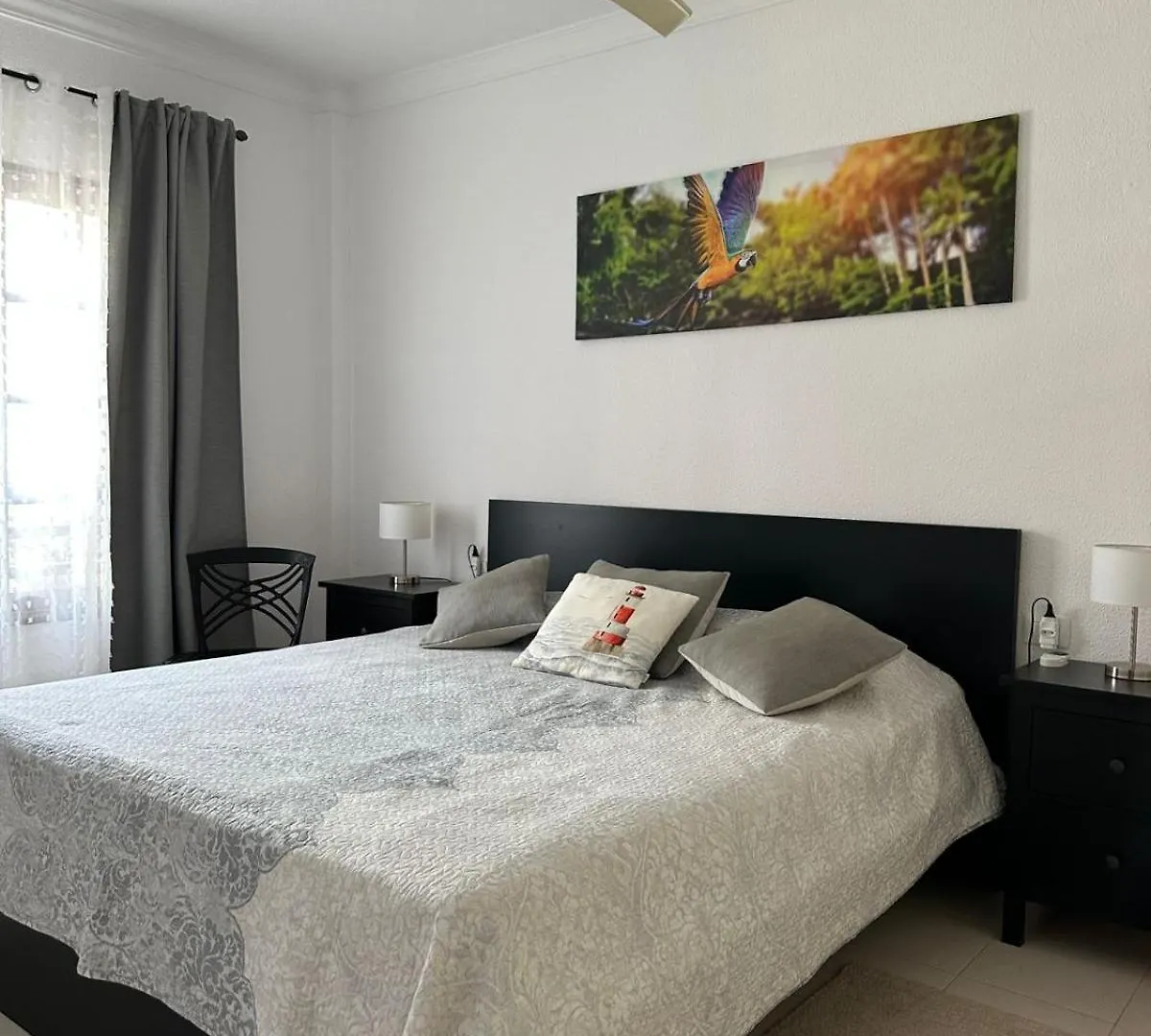 Balcon Del Mar- Pool View Apartment Arona